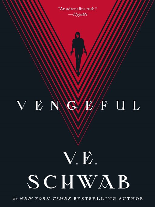 Cover image for Vengeful